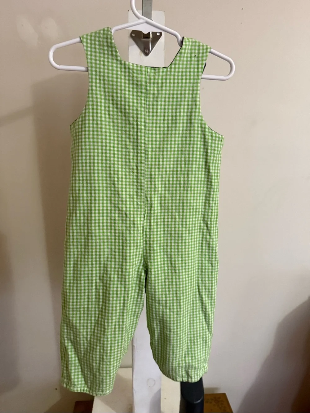 The Bailey Boys Reversible Longalls